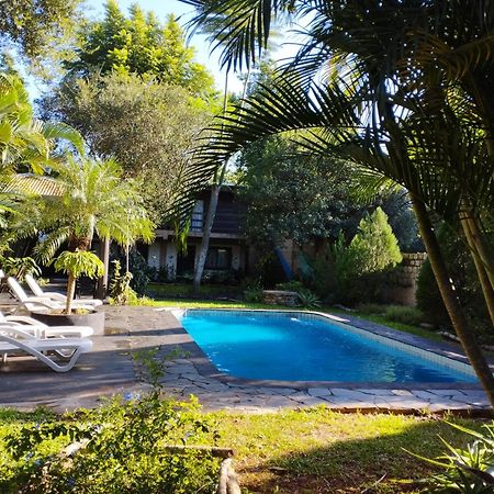 Los Tangueros Puerto Iguazú Exterior foto