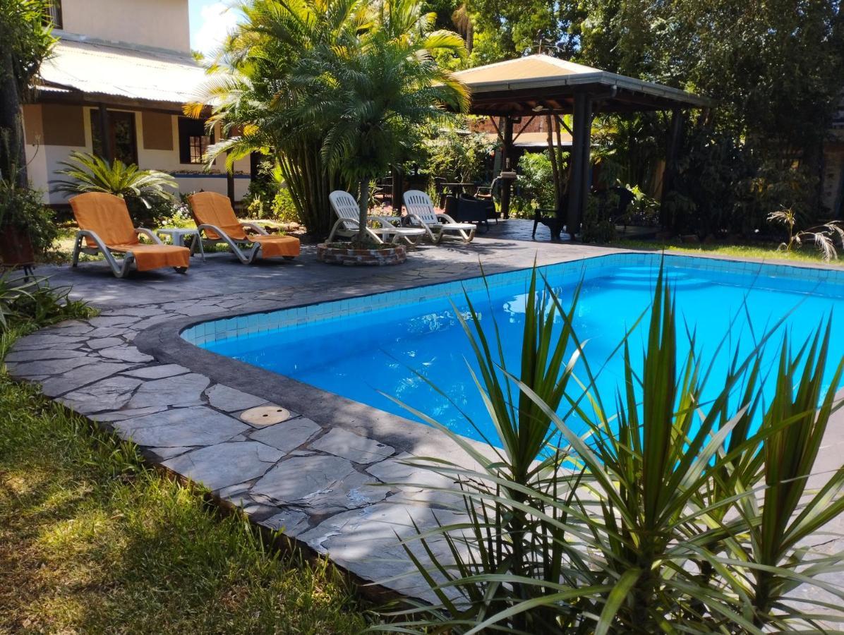 Los Tangueros Puerto Iguazú Exterior foto