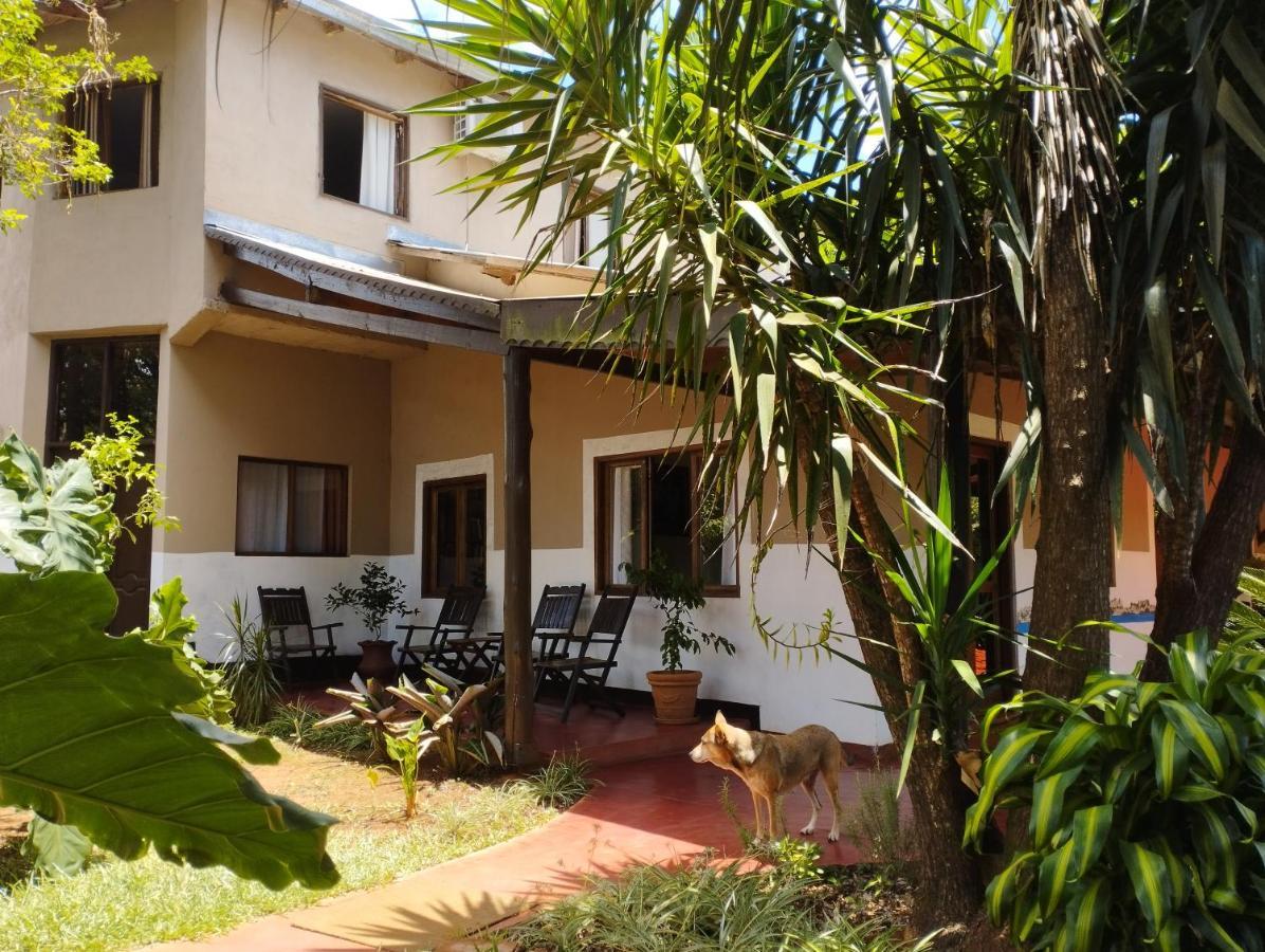 Los Tangueros Puerto Iguazú Exterior foto