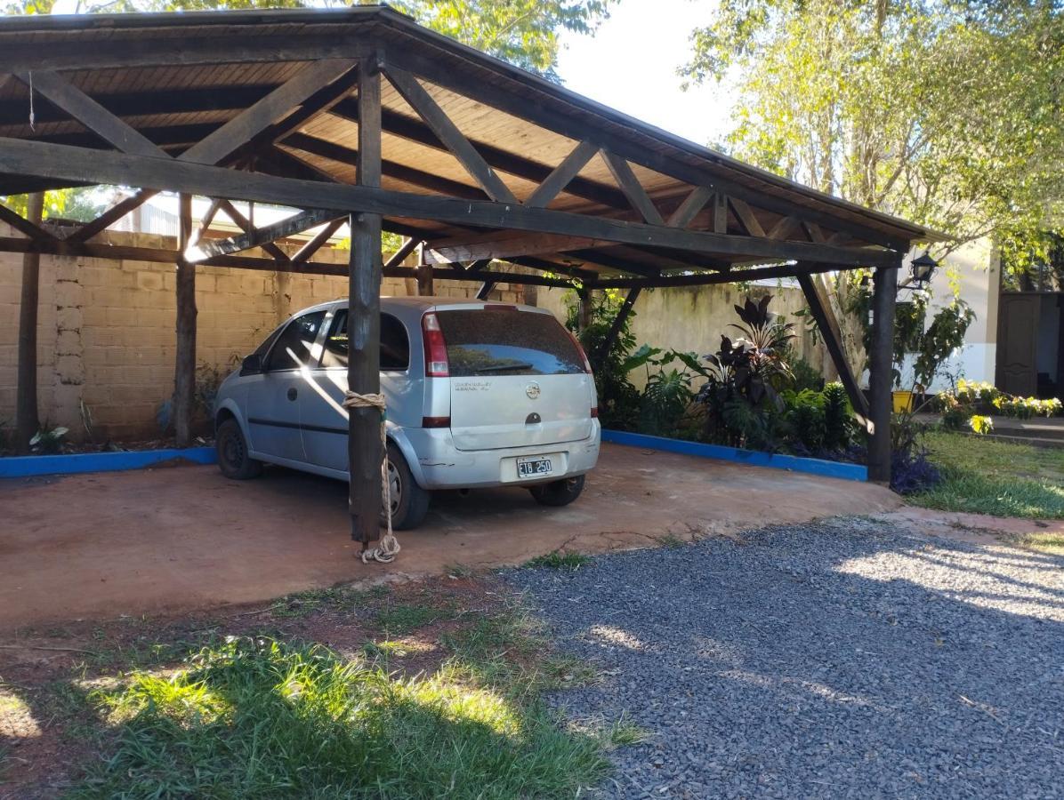 Los Tangueros Puerto Iguazú Exterior foto