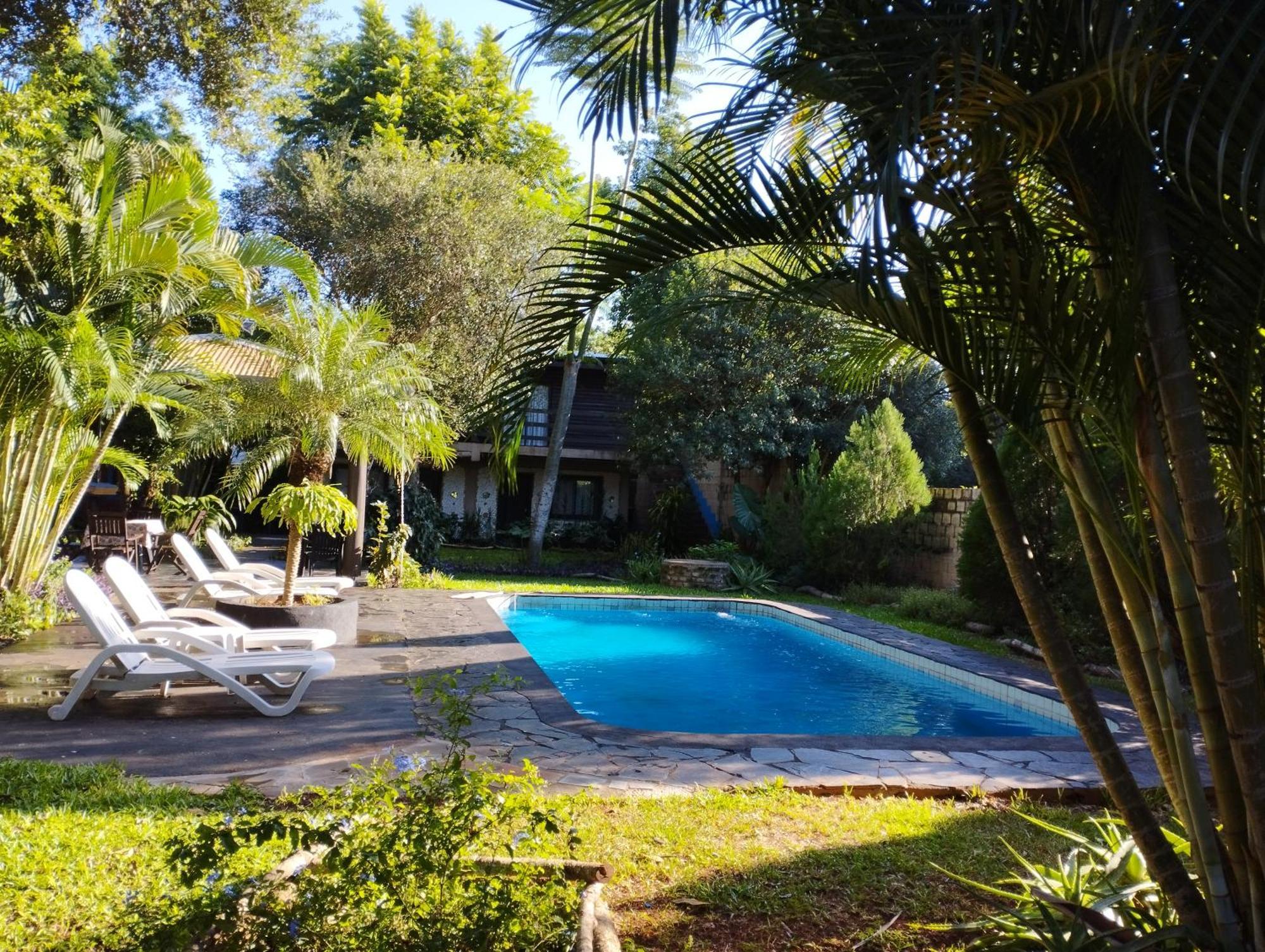 Los Tangueros Puerto Iguazú Exterior foto