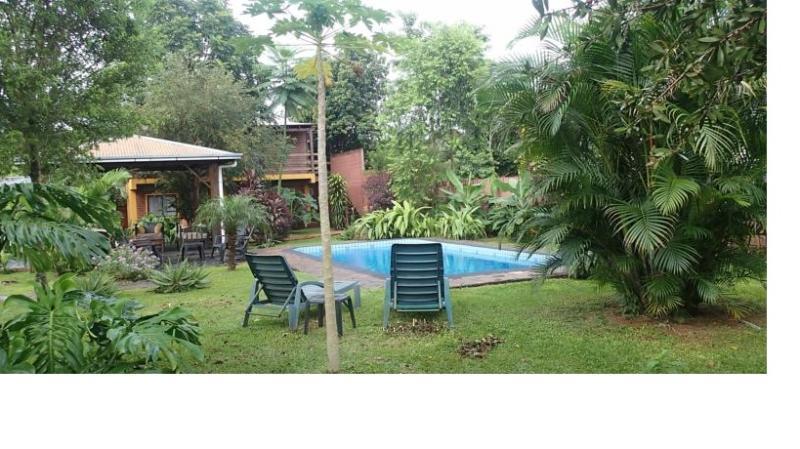Los Tangueros Puerto Iguazú Exterior foto
