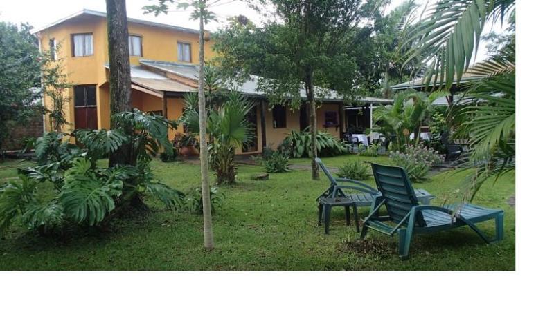 Los Tangueros Puerto Iguazú Exterior foto